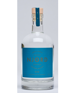 Njord Gin Mother Nature