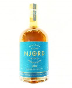 Njord Gin Mother Nature infused