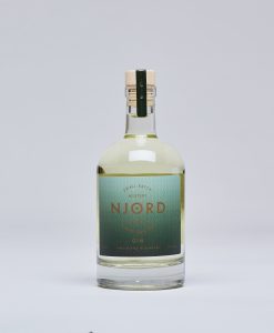 Njord Gin Sand and Sea