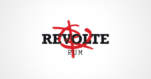 Revolte Rum logo