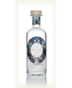 ginetic dry gin